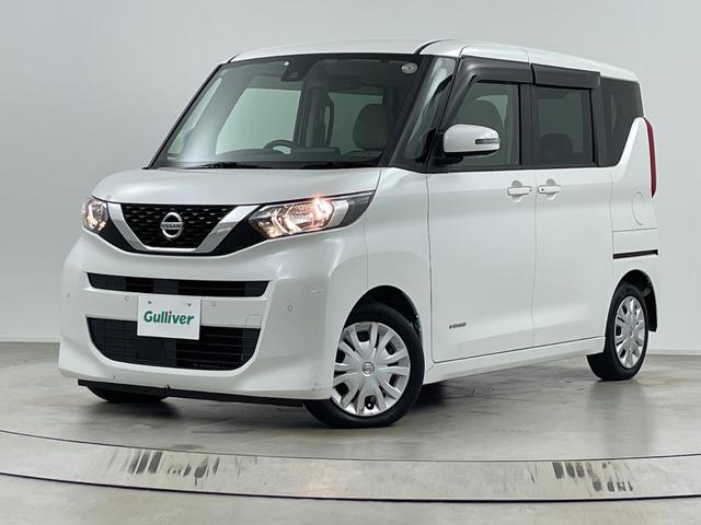 ルークス Ｘ　社外ナビ　バックカメラ　パワースライドドア　ＥＴＣ　衝突軽減ブレーキ　レーンキープアシスト　アイドリングストップ　盗難防止措置　プッシュスタート　スマートキー　ステアリングスイッチ　フロアマット（65枚目）