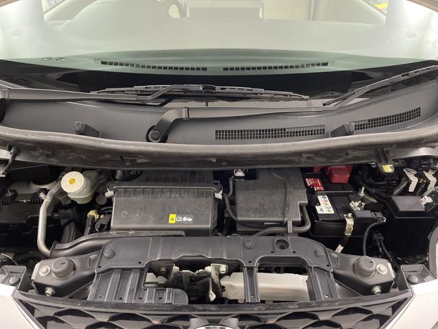 ルークス Ｘ　社外ナビ　バックカメラ　パワースライドドア　ＥＴＣ　衝突軽減ブレーキ　レーンキープアシスト　アイドリングストップ　盗難防止措置　プッシュスタート　スマートキー　ステアリングスイッチ　フロアマット（76枚目）