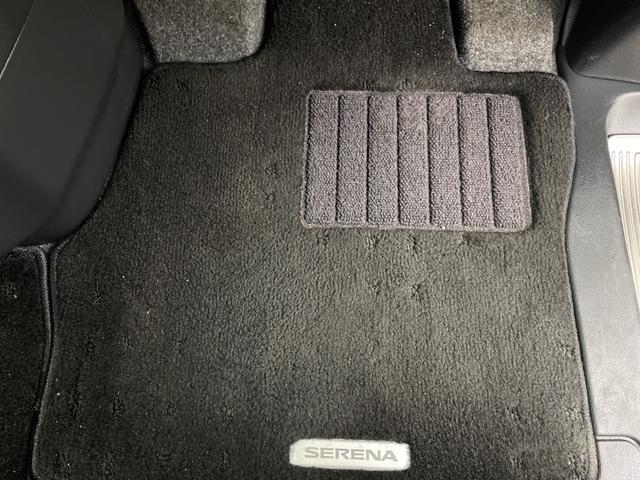 セレナ ハイウェイスターＶセレクションＩＩ　純正フリップダウンモニター　純正ナビ　全方位カメラ　プロパイロット　駐車支援システム　両側パワースライドドア　ビルトインＥＴＣ　ドライブレコーダー　衝突軽減ブレーキ　コーナーセンサー　純正フロアマット（33枚目）