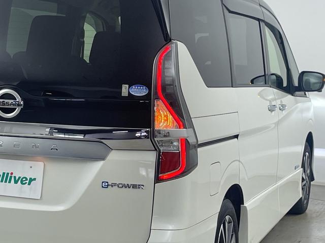 セレナ ｅ－パワー　ハイウェイスターＶ　フリップダウンモニター　純正ナビ　全方位カメラ　両側電動スライドドア　プロパイロット　ブラインドスポットモニター　パーキングアシスト　標識認識アシスト　ビルトインＥＴＣ　ハンドルヒーター　シートヒータ（61枚目）