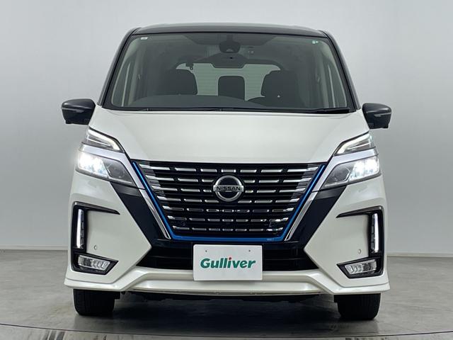 セレナ ｅ－パワー　ハイウェイスターＶ　フリップダウンモニター　純正ナビ　全方位カメラ　両側電動スライドドア　プロパイロット　ブラインドスポットモニター　パーキングアシスト　標識認識アシスト　ビルトインＥＴＣ　ハンドルヒーター　シートヒータ（62枚目）