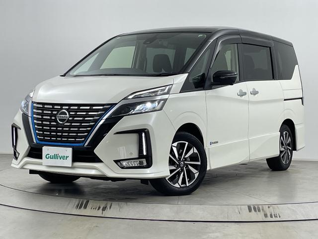 セレナ ｅ－パワー　ハイウェイスターＶ　フリップダウンモニター　純正ナビ　全方位カメラ　両側電動スライドドア　プロパイロット　ブラインドスポットモニター　パーキングアシスト　標識認識アシスト　ビルトインＥＴＣ　ハンドルヒーター　シートヒータ（67枚目）