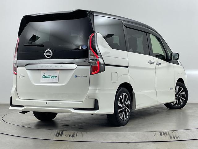 セレナ ｅ－パワー　ハイウェイスターＶ　フリップダウンモニター　純正ナビ　全方位カメラ　両側電動スライドドア　プロパイロット　ブラインドスポットモニター　パーキングアシスト　標識認識アシスト　ビルトインＥＴＣ　ハンドルヒーター　シートヒータ（68枚目）