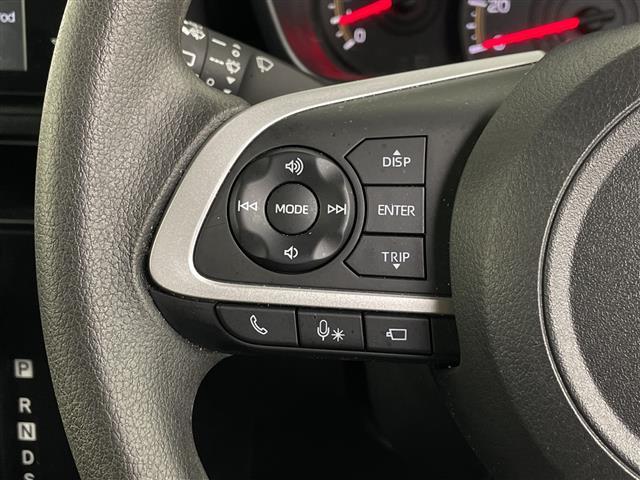 ルーミー G 純正ディスプレイオーディオ 地デジワンセグ 全方位カメラ ETC シートヒーター 両側パワースライドドア 衝突軽減ブレーキ クリアランスソナー アイドリングストップ ロールサンシェード フロアマット(9枚目)