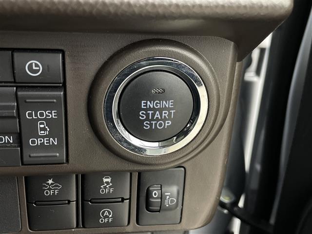 ルーミー G 純正ディスプレイオーディオ 地デジワンセグ 全方位カメラ ETC シートヒーター 両側パワースライドドア 衝突軽減ブレーキ クリアランスソナー アイドリングストップ ロールサンシェード フロアマット(17枚目)