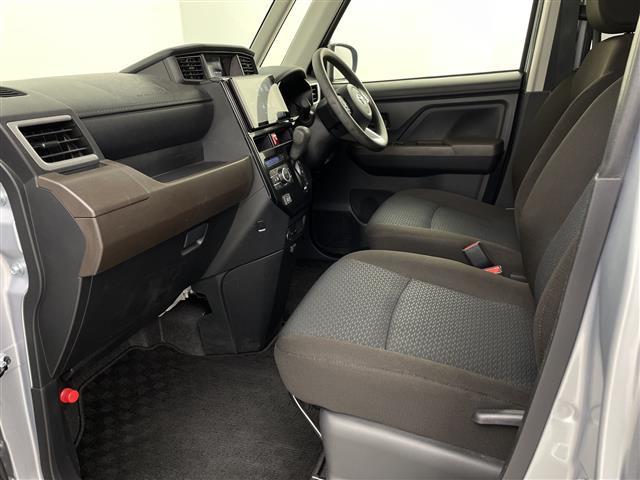 ルーミー G 純正ディスプレイオーディオ 地デジワンセグ 全方位カメラ ETC シートヒーター 両側パワースライドドア 衝突軽減ブレーキ クリアランスソナー アイドリングストップ ロールサンシェード フロアマット(21枚目)