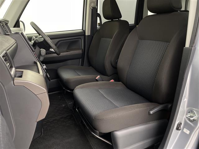 ルーミー G 純正ディスプレイオーディオ 地デジワンセグ 全方位カメラ ETC シートヒーター 両側パワースライドドア 衝突軽減ブレーキ クリアランスソナー アイドリングストップ ロールサンシェード フロアマット(23枚目)