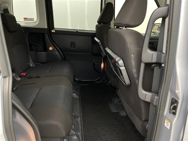 ルーミー G 純正ディスプレイオーディオ 地デジワンセグ 全方位カメラ ETC シートヒーター 両側パワースライドドア 衝突軽減ブレーキ クリアランスソナー アイドリングストップ ロールサンシェード フロアマット(24枚目)