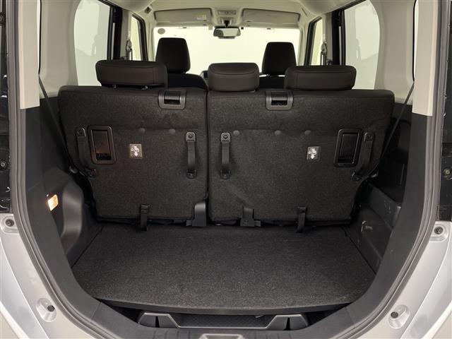 ルーミー G 純正ディスプレイオーディオ 地デジワンセグ 全方位カメラ ETC シートヒーター 両側パワースライドドア 衝突軽減ブレーキ クリアランスソナー アイドリングストップ ロールサンシェード フロアマット(28枚目)