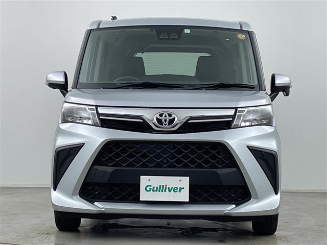 ルーミー G 純正ディスプレイオーディオ 地デジワンセグ 全方位カメラ ETC シートヒーター 両側パワースライドドア 衝突軽減ブレーキ クリアランスソナー アイドリングストップ ロールサンシェード フロアマット(33枚目)