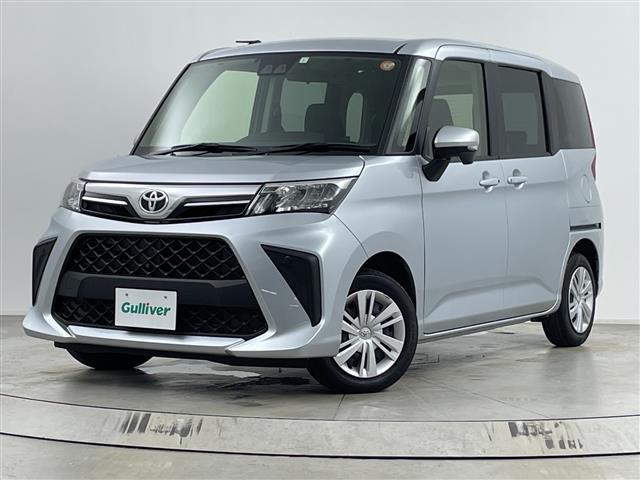 ルーミー G 純正ディスプレイオーディオ 地デジワンセグ 全方位カメラ ETC シートヒーター 両側パワースライドドア 衝突軽減ブレーキ クリアランスソナー アイドリングストップ ロールサンシェード フロアマット(37枚目)