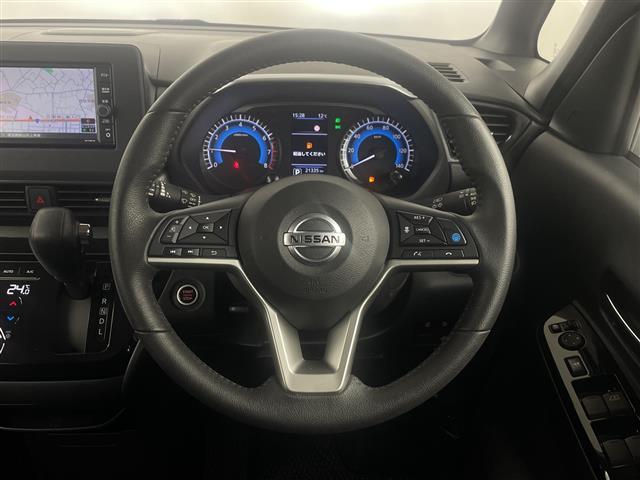 ルークス ハイウェイスター Gターボプロパイロットエディション 純正ナビ 全方位カメラ ドライブレコーダー ビルトインETC 両側パワースライドドア 衝突軽減システム 純正アルミホイール 純正フロアマット LEDヘッドライト 電動パーキング 盗難防止装置 フォグ(9枚目)