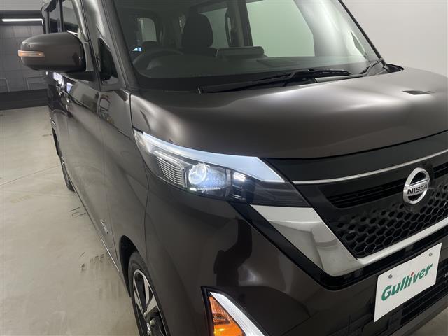 ルークス ハイウェイスター Gターボプロパイロットエディション 純正9インチナビ 全方位カメラ 純正ドライブレコーダー ビルトインETC バックカメラ 両側電動スライドドア 衝突軽減ブレーキ レーダークルーズコントロール レーンキープアシスト 純正アルミホイール(29枚目)