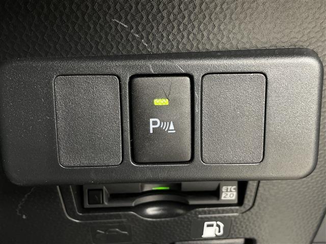 ルーミー G 純正ナビ バックカメラ フルセグ 前後ドライブレコーダー ビルトインETC2.0 衝突軽減ブレーキ クリアランスソナー 両側パワースライドドア 社外フロアマット 純正ドアバイザー LEDヘッドライト(18枚目)