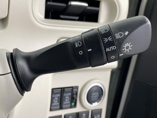 ムーヴキャンバス Xリミテッドメイクアップ SAII 社外ナビ バックカメラ 前後ドライブレコーダー ETC 両側パワースライドドア 衝突軽減ブレーキ アイドリングストップ オートライト 純正フロアマット プッシュスタート ドアバイザー フォグランプ(13枚目)