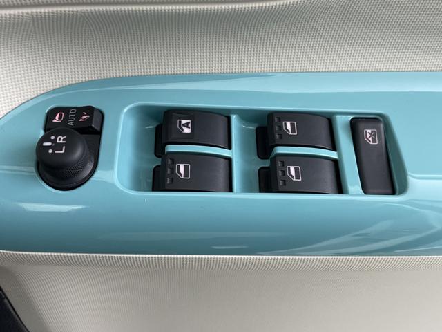 ムーヴキャンバス Xリミテッドメイクアップ SAII 社外ナビ バックカメラ 前後ドライブレコーダー ETC 両側パワースライドドア 衝突軽減ブレーキ アイドリングストップ オートライト 純正フロアマット プッシュスタート ドアバイザー フォグランプ(20枚目)