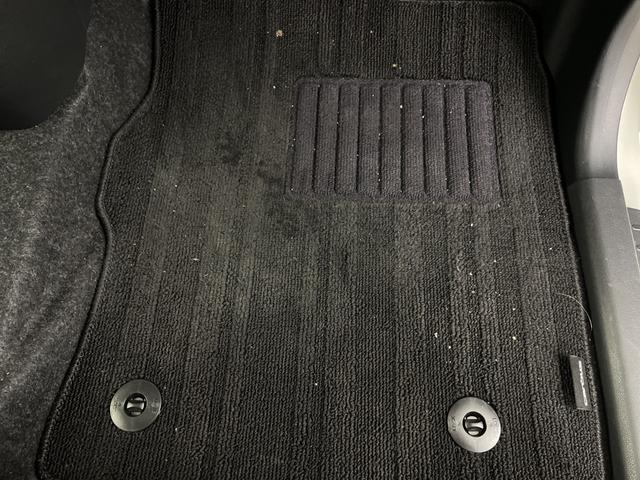 ムーヴキャンバス Xリミテッドメイクアップ SAII 社外ナビ バックカメラ 前後ドライブレコーダー ETC 両側パワースライドドア 衝突軽減ブレーキ アイドリングストップ オートライト 純正フロアマット プッシュスタート ドアバイザー フォグランプ(30枚目)