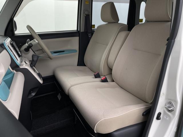 ムーヴキャンバス Xリミテッドメイクアップ SAII 社外ナビ バックカメラ 前後ドライブレコーダー ETC 両側パワースライドドア 衝突軽減ブレーキ アイドリングストップ オートライト 純正フロアマット プッシュスタート ドアバイザー フォグランプ(41枚目)