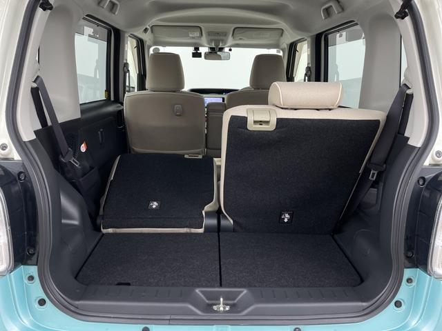 ムーヴキャンバス Xリミテッドメイクアップ SAII 社外ナビ バックカメラ 前後ドライブレコーダー ETC 両側パワースライドドア 衝突軽減ブレーキ アイドリングストップ オートライト 純正フロアマット プッシュスタート ドアバイザー フォグランプ(47枚目)