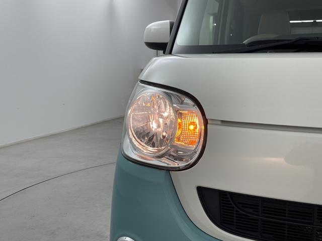 ムーヴキャンバス Xリミテッドメイクアップ SAII 社外ナビ バックカメラ 前後ドライブレコーダー ETC 両側パワースライドドア 衝突軽減ブレーキ アイドリングストップ オートライト 純正フロアマット プッシュスタート ドアバイザー フォグランプ(50枚目)