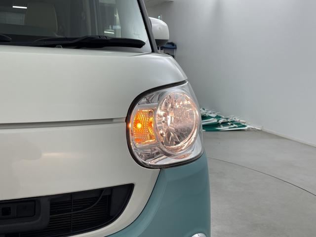 ムーヴキャンバス Xリミテッドメイクアップ SAII 社外ナビ バックカメラ 前後ドライブレコーダー ETC 両側パワースライドドア 衝突軽減ブレーキ アイドリングストップ オートライト 純正フロアマット プッシュスタート ドアバイザー フォグランプ(51枚目)