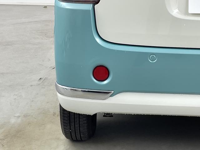 ムーヴキャンバス Xリミテッドメイクアップ SAII 社外ナビ バックカメラ 前後ドライブレコーダー ETC 両側パワースライドドア 衝突軽減ブレーキ アイドリングストップ オートライト 純正フロアマット プッシュスタート ドアバイザー フォグランプ(55枚目)