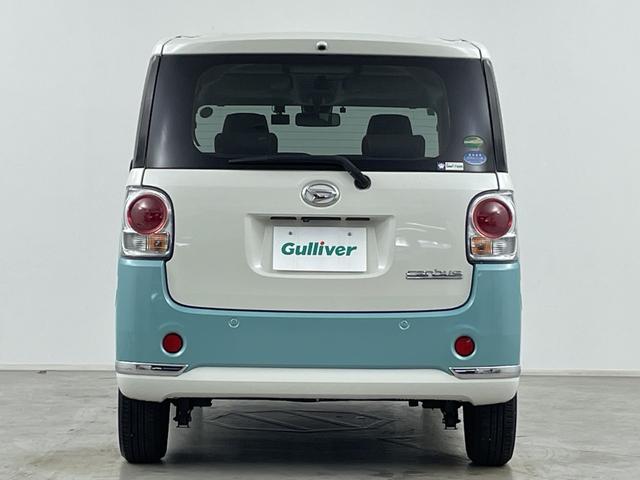 ムーヴキャンバス Xリミテッドメイクアップ SAII 社外ナビ バックカメラ 前後ドライブレコーダー ETC 両側パワースライドドア 衝突軽減ブレーキ アイドリングストップ オートライト 純正フロアマット プッシュスタート ドアバイザー フォグランプ(63枚目)