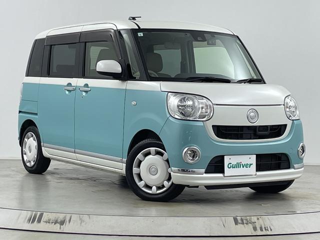 ムーヴキャンバス Xリミテッドメイクアップ SAII 社外ナビ バックカメラ 前後ドライブレコーダー ETC 両側パワースライドドア 衝突軽減ブレーキ アイドリングストップ オートライト 純正フロアマット プッシュスタート ドアバイザー フォグランプ(66枚目)