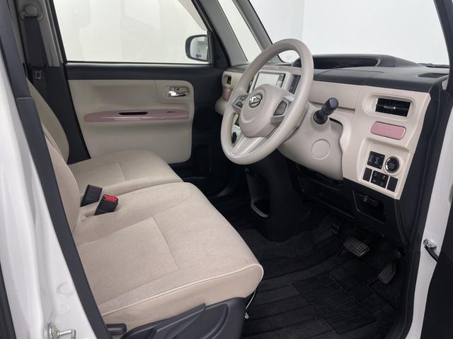 ムーヴキャンバス Ｇメイクアップリミテッド　ＳＡＩＩＩ　純正ナビ　全方位カメラ　ドライブレコーダー　ＥＴＣ　バックカメラ　両側パワースライドドア　衝突軽減ブレーキ　オートマチックハイビーム　ＬＥＤヘッドライト　純正フロアマット　横滑り防止措置　フォグランプ（38枚目）