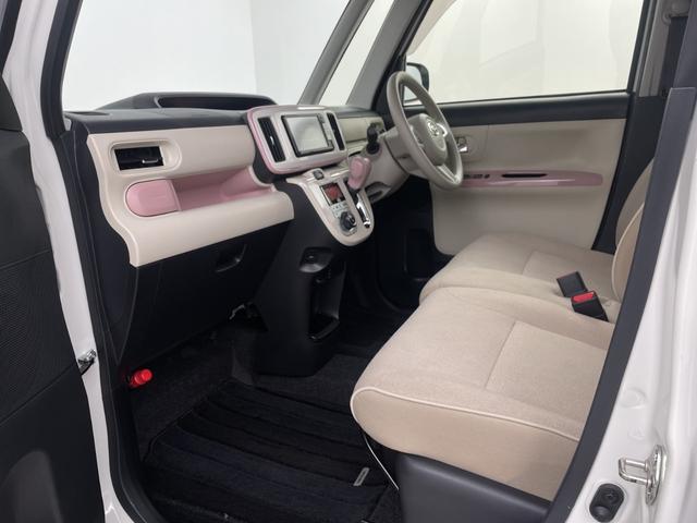 ムーヴキャンバス Ｇメイクアップリミテッド　ＳＡＩＩＩ　純正ナビ　全方位カメラ　ドライブレコーダー　ＥＴＣ　バックカメラ　両側パワースライドドア　衝突軽減ブレーキ　オートマチックハイビーム　ＬＥＤヘッドライト　純正フロアマット　横滑り防止措置　フォグランプ（39枚目）