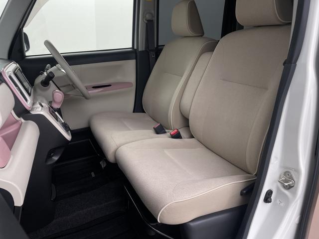 ムーヴキャンバス Ｇメイクアップリミテッド　ＳＡＩＩＩ　純正ナビ　全方位カメラ　ドライブレコーダー　ＥＴＣ　バックカメラ　両側パワースライドドア　衝突軽減ブレーキ　オートマチックハイビーム　ＬＥＤヘッドライト　純正フロアマット　横滑り防止措置　フォグランプ（41枚目）