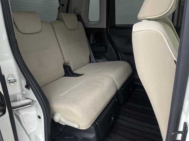 ムーヴキャンバス Ｇメイクアップリミテッド　ＳＡＩＩＩ　純正ナビ　全方位カメラ　ドライブレコーダー　ＥＴＣ　バックカメラ　両側パワースライドドア　衝突軽減ブレーキ　オートマチックハイビーム　ＬＥＤヘッドライト　純正フロアマット　横滑り防止措置　フォグランプ（42枚目）