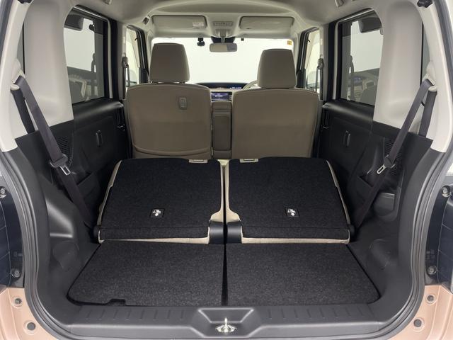 ムーヴキャンバス Ｇメイクアップリミテッド　ＳＡＩＩＩ　純正ナビ　全方位カメラ　ドライブレコーダー　ＥＴＣ　バックカメラ　両側パワースライドドア　衝突軽減ブレーキ　オートマチックハイビーム　ＬＥＤヘッドライト　純正フロアマット　横滑り防止措置　フォグランプ（48枚目）