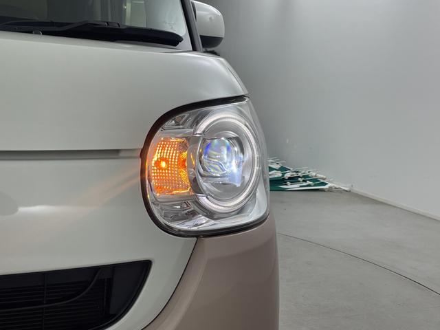 ムーヴキャンバス Ｇメイクアップリミテッド　ＳＡＩＩＩ　純正ナビ　全方位カメラ　ドライブレコーダー　ＥＴＣ　バックカメラ　両側パワースライドドア　衝突軽減ブレーキ　オートマチックハイビーム　ＬＥＤヘッドライト　純正フロアマット　横滑り防止措置　フォグランプ（51枚目）