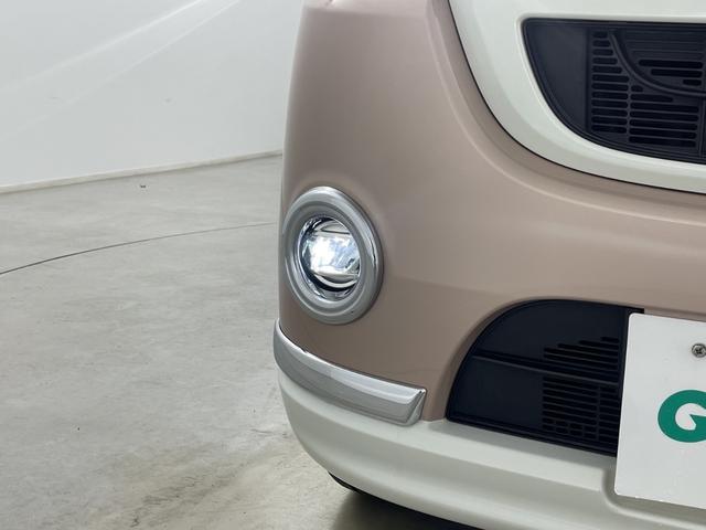 ムーヴキャンバス Ｇメイクアップリミテッド　ＳＡＩＩＩ　純正ナビ　全方位カメラ　ドライブレコーダー　ＥＴＣ　バックカメラ　両側パワースライドドア　衝突軽減ブレーキ　オートマチックハイビーム　ＬＥＤヘッドライト　純正フロアマット　横滑り防止措置　フォグランプ（52枚目）