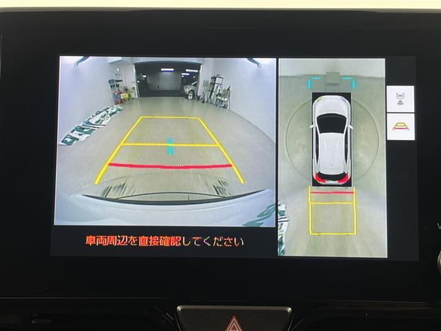 ヤリスクロス ハイブリッドＺ　モデリスタフルエアロ　純正ディスプレイオーディオ　全方位カメラ　ＢＳＭ　ドライブレコーダー　ＥＴＣ２．０　アダプティブクルーズコントロール　パワーバックドア　前席シートヒーター　ステアリングヒーター（2枚目）