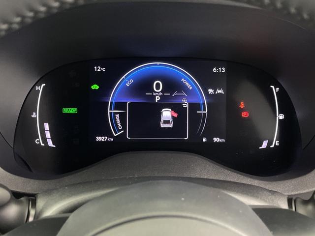 ヤリスクロス ハイブリッドＺ　モデリスタフルエアロ　純正ディスプレイオーディオ　全方位カメラ　ＢＳＭ　ドライブレコーダー　ＥＴＣ２．０　アダプティブクルーズコントロール　パワーバックドア　前席シートヒーター　ステアリングヒーター（14枚目）