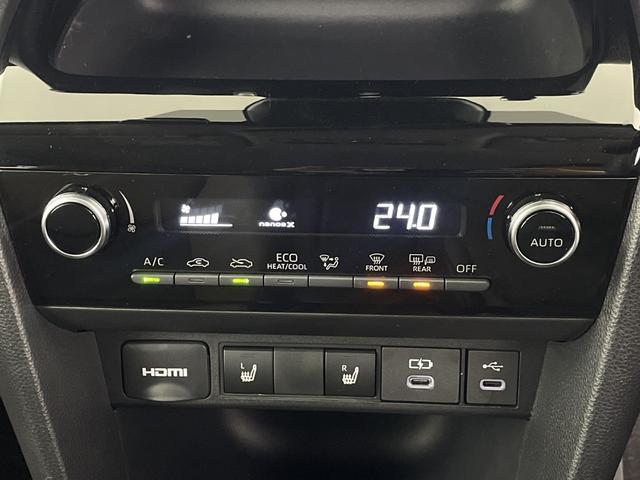 ヤリスクロス ハイブリッドＺ　モデリスタフルエアロ　純正ディスプレイオーディオ　全方位カメラ　ＢＳＭ　ドライブレコーダー　ＥＴＣ２．０　アダプティブクルーズコントロール　パワーバックドア　前席シートヒーター　ステアリングヒーター（15枚目）