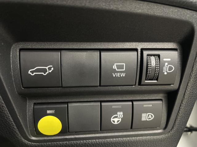 ヤリスクロス ハイブリッドＺ　モデリスタフルエアロ　純正ディスプレイオーディオ　全方位カメラ　ＢＳＭ　ドライブレコーダー　ＥＴＣ２．０　アダプティブクルーズコントロール　パワーバックドア　前席シートヒーター　ステアリングヒーター（19枚目）