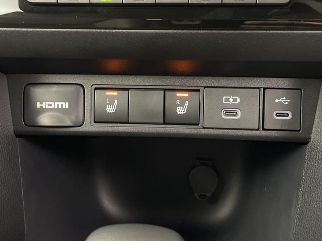 ヤリスクロス ハイブリッドＺ　モデリスタフルエアロ　純正ディスプレイオーディオ　全方位カメラ　ＢＳＭ　ドライブレコーダー　ＥＴＣ２．０　アダプティブクルーズコントロール　パワーバックドア　前席シートヒーター　ステアリングヒーター（21枚目）