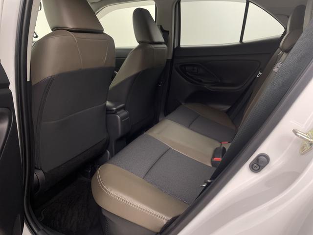 ヤリスクロス ハイブリッドＺ　モデリスタフルエアロ　純正ディスプレイオーディオ　全方位カメラ　ＢＳＭ　ドライブレコーダー　ＥＴＣ２．０　アダプティブクルーズコントロール　パワーバックドア　前席シートヒーター　ステアリングヒーター（44枚目）