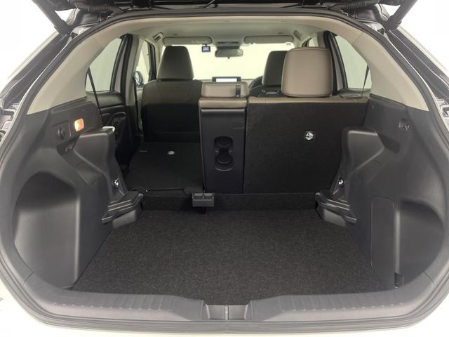 ヤリスクロス ハイブリッドＺ　モデリスタフルエアロ　純正ディスプレイオーディオ　全方位カメラ　ＢＳＭ　ドライブレコーダー　ＥＴＣ２．０　アダプティブクルーズコントロール　パワーバックドア　前席シートヒーター　ステアリングヒーター（46枚目）