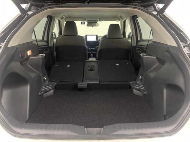 ヤリスクロス ハイブリッドＺ　モデリスタフルエアロ　純正ディスプレイオーディオ　全方位カメラ　ＢＳＭ　ドライブレコーダー　ＥＴＣ２．０　アダプティブクルーズコントロール　パワーバックドア　前席シートヒーター　ステアリングヒーター（47枚目）