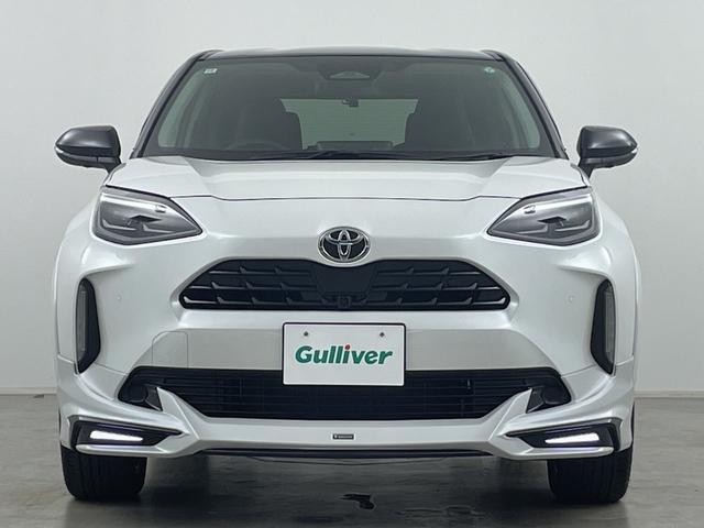 ヤリスクロス ハイブリッドＺ　モデリスタフルエアロ　純正ディスプレイオーディオ　全方位カメラ　ＢＳＭ　ドライブレコーダー　ＥＴＣ２．０　アダプティブクルーズコントロール　パワーバックドア　前席シートヒーター　ステアリングヒーター（60枚目）