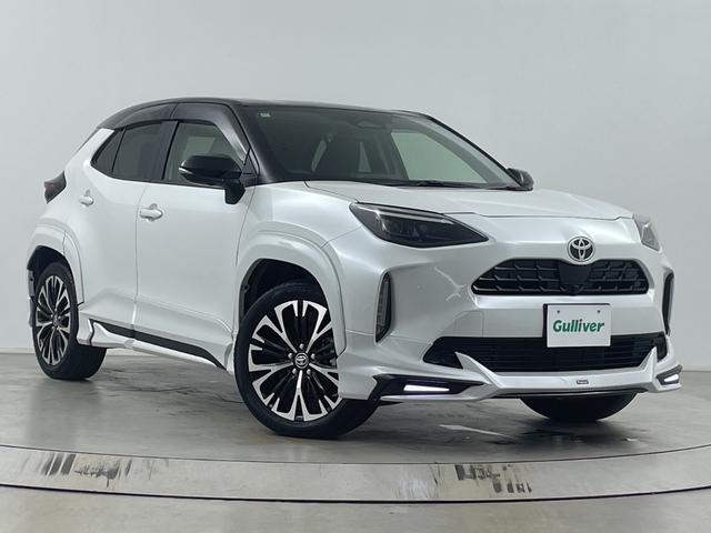 ヤリスクロス ハイブリッドＺ　モデリスタフルエアロ　純正ディスプレイオーディオ　全方位カメラ　ＢＳＭ　ドライブレコーダー　ＥＴＣ２．０　アダプティブクルーズコントロール　パワーバックドア　前席シートヒーター　ステアリングヒーター（64枚目）