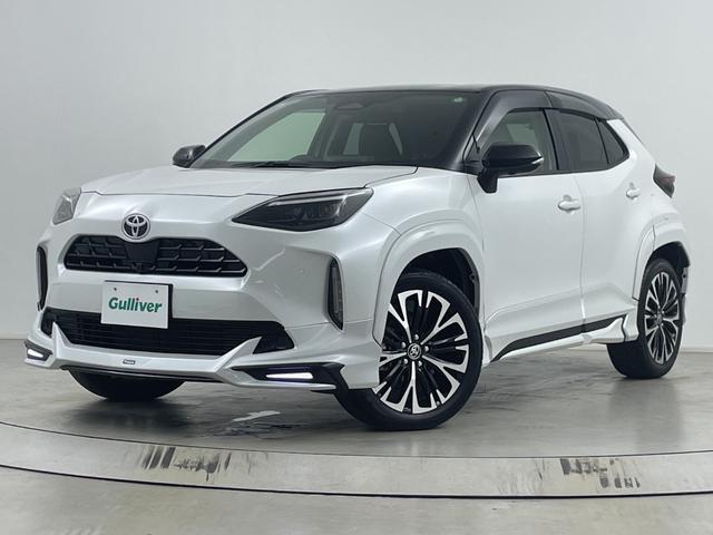 ヤリスクロス ハイブリッドＺ　モデリスタフルエアロ　純正ディスプレイオーディオ　全方位カメラ　ＢＳＭ　ドライブレコーダー　ＥＴＣ２．０　アダプティブクルーズコントロール　パワーバックドア　前席シートヒーター　ステアリングヒーター（65枚目）