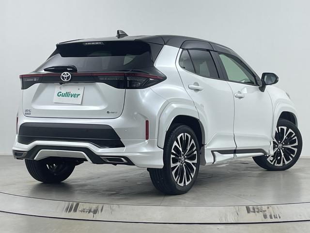 ヤリスクロス ハイブリッドＺ　モデリスタフルエアロ　純正ディスプレイオーディオ　全方位カメラ　ＢＳＭ　ドライブレコーダー　ＥＴＣ２．０　アダプティブクルーズコントロール　パワーバックドア　前席シートヒーター　ステアリングヒーター（66枚目）