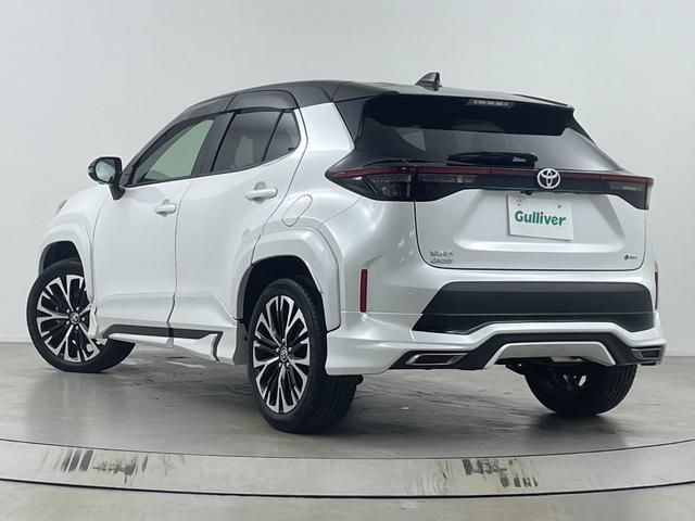 ヤリスクロス ハイブリッドＺ　モデリスタフルエアロ　純正ディスプレイオーディオ　全方位カメラ　ＢＳＭ　ドライブレコーダー　ＥＴＣ２．０　アダプティブクルーズコントロール　パワーバックドア　前席シートヒーター　ステアリングヒーター（67枚目）