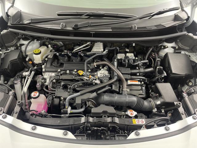 ヤリスクロス ハイブリッドＺ　モデリスタフルエアロ　純正ディスプレイオーディオ　全方位カメラ　ＢＳＭ　ドライブレコーダー　ＥＴＣ２．０　アダプティブクルーズコントロール　パワーバックドア　前席シートヒーター　ステアリングヒーター（76枚目）