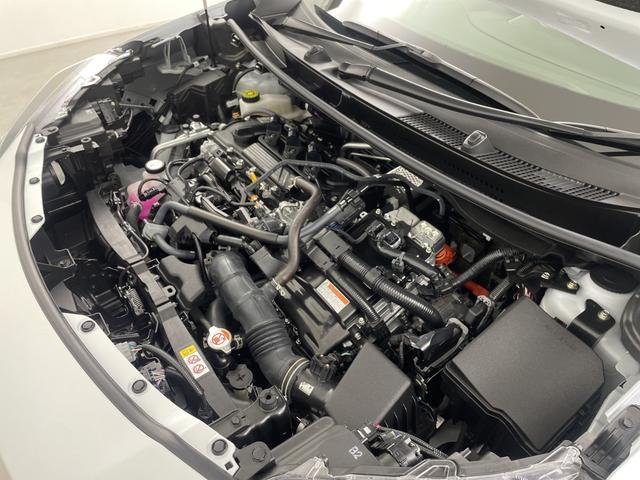 ヤリスクロス ハイブリッドＺ　モデリスタフルエアロ　純正ディスプレイオーディオ　全方位カメラ　ＢＳＭ　ドライブレコーダー　ＥＴＣ２．０　アダプティブクルーズコントロール　パワーバックドア　前席シートヒーター　ステアリングヒーター（77枚目）